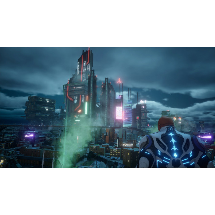 Crackdown 3