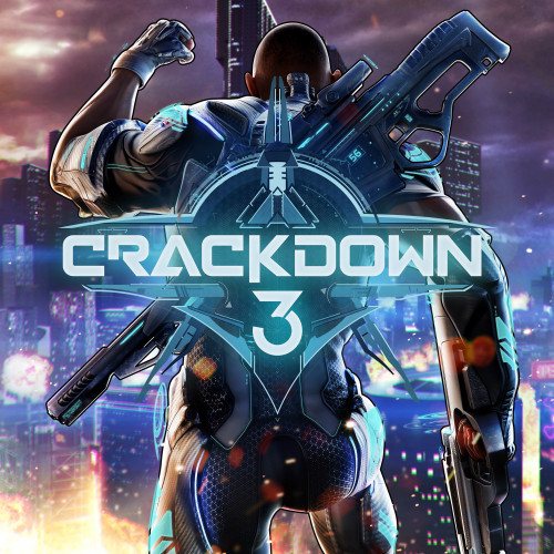 Crackdown 3