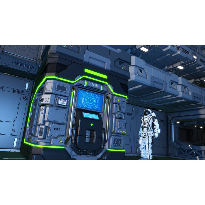 Space Engineers: Economy Deluxe Pack