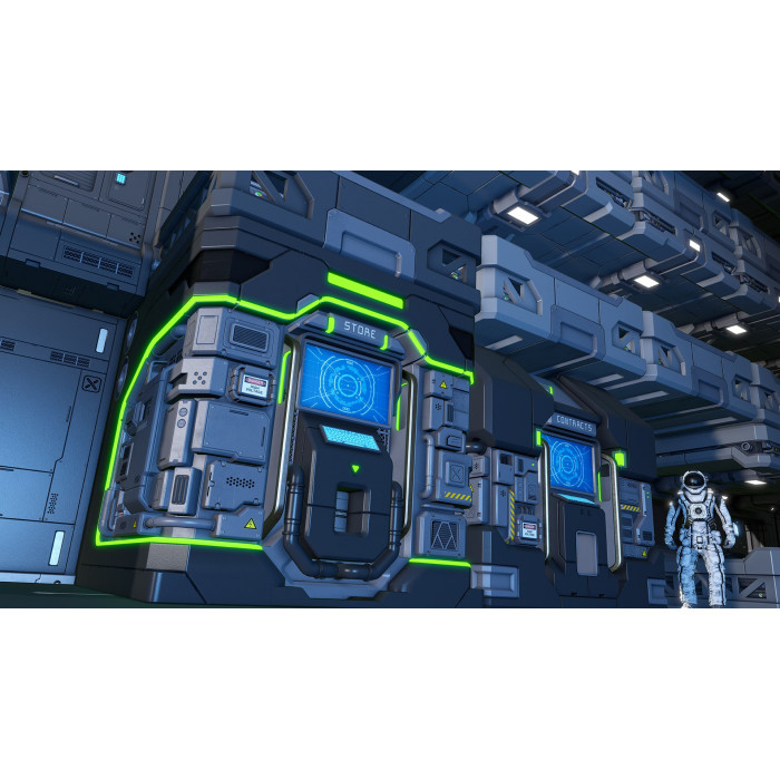 Space Engineers: Economy Deluxe Pack