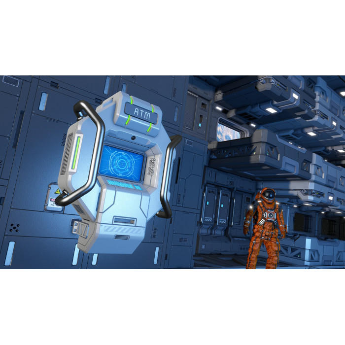 Space Engineers: Economy Deluxe Pack