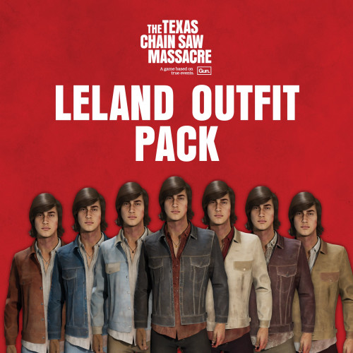 The Texas Chain Saw Massacre - Leland Outfit Pack