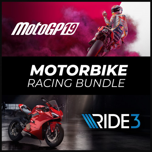 Motorbike Racing Bundle