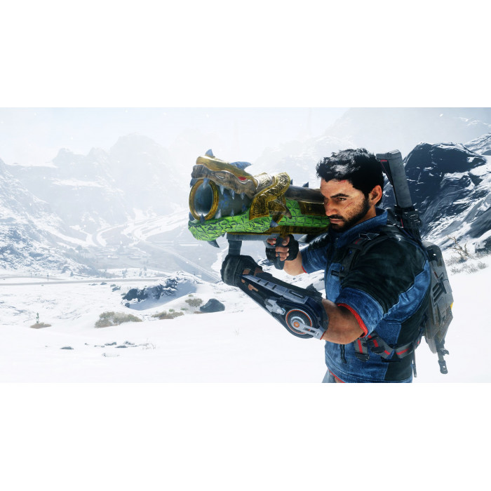 Just Cause 4 — Черный рынок