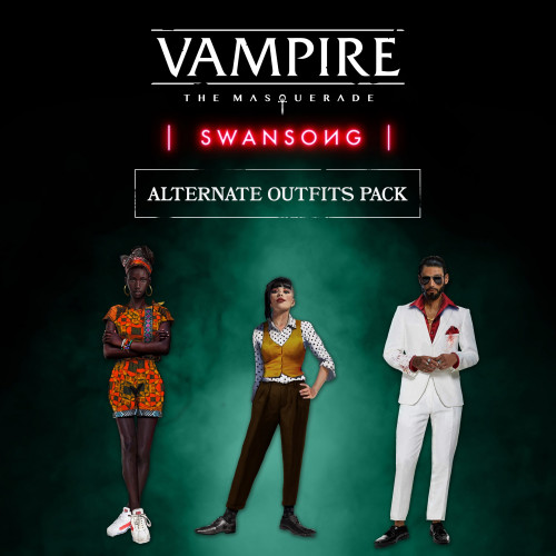 Vampire: The Masquerade - Swansong Alternate Outfits Pack Xbox One