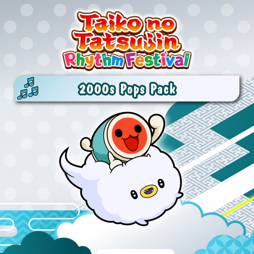 Taiko no Tatsujin: Rhythm Festival - 2000s Pops Pack