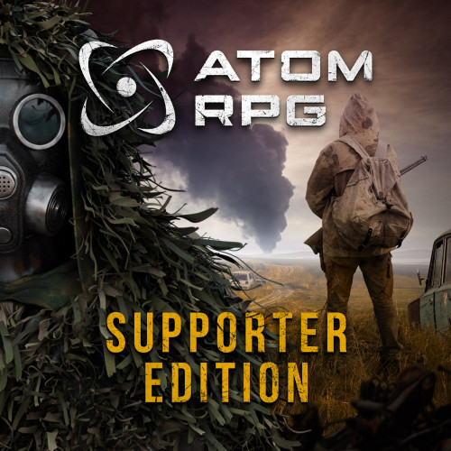 ATOM RPG Supporter Edition