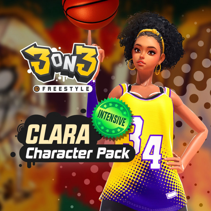 3on3 FreeStyle – Clara Intensive Pack