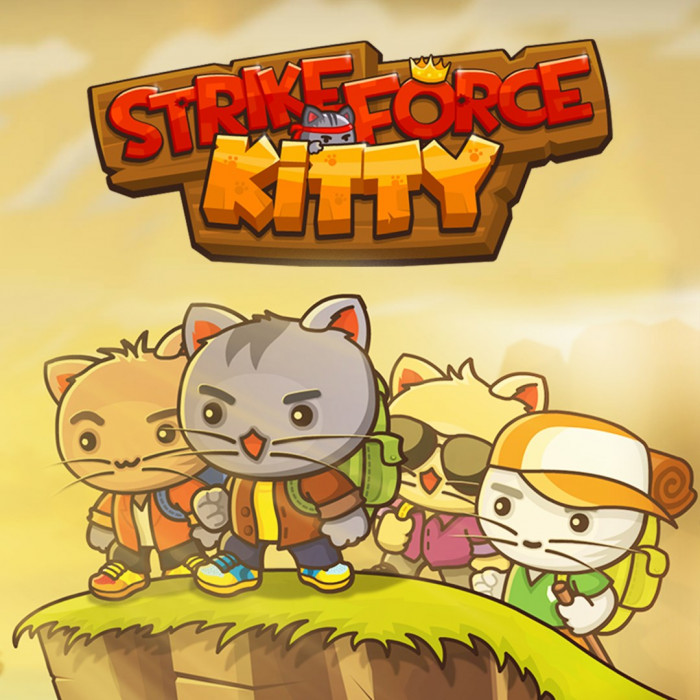 Strike Force Kitty