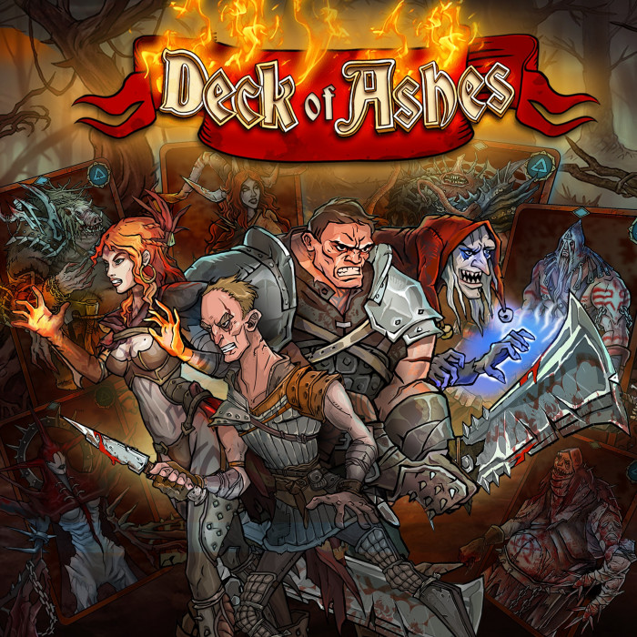 Deck of Ashes: Complete Edition