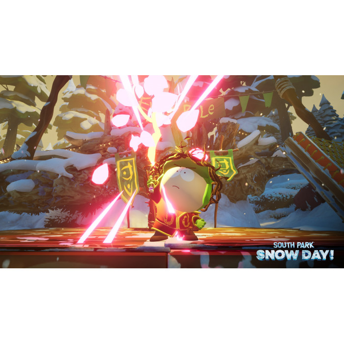 SOUTH PARK: SNOW DAY! Digital Deluxe