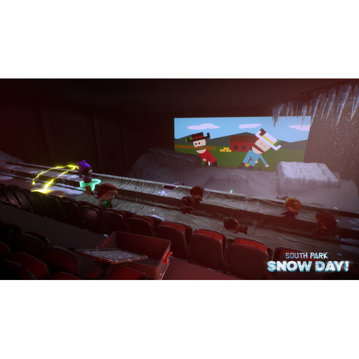 SOUTH PARK: SNOW DAY! Digital Deluxe