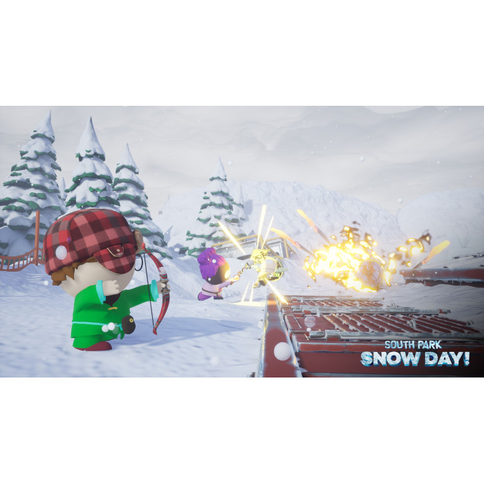 SOUTH PARK: SNOW DAY! Digital Deluxe