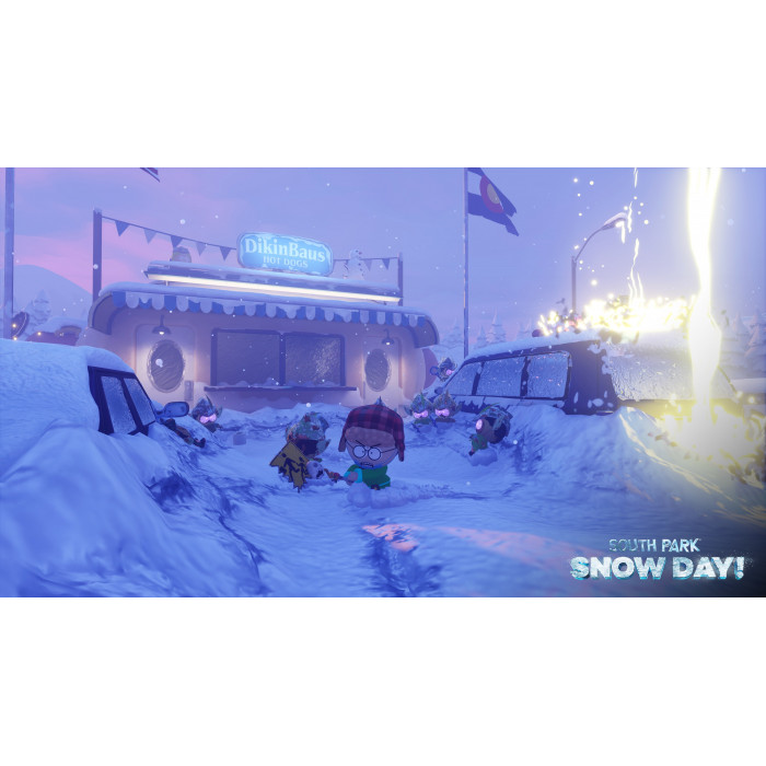 SOUTH PARK: SNOW DAY! Digital Deluxe