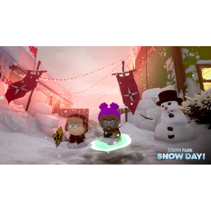 SOUTH PARK: SNOW DAY! Digital Deluxe