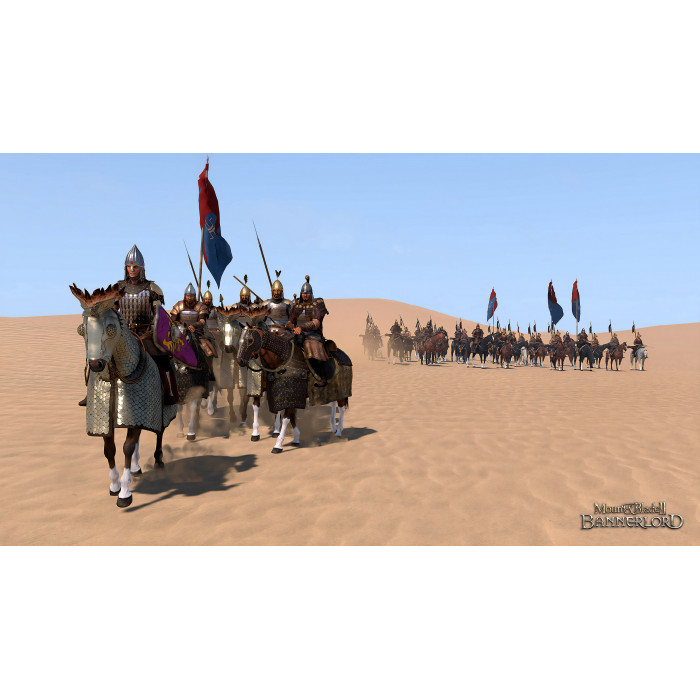 Mount & Blade II: Bannerlord Digital Deluxe Edition