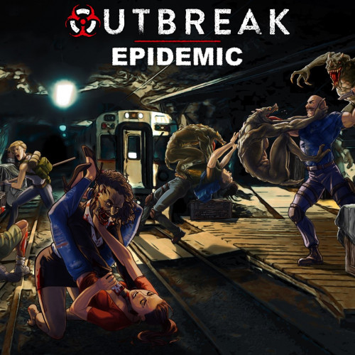 Outbreak: Epidemic Definitive Collection