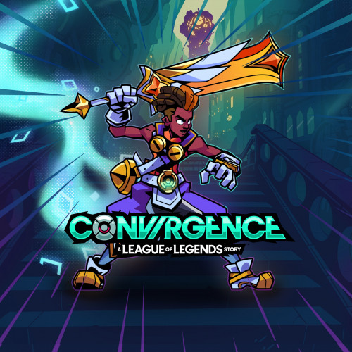 CONVERGENCE: образ Звездный защитник Экко