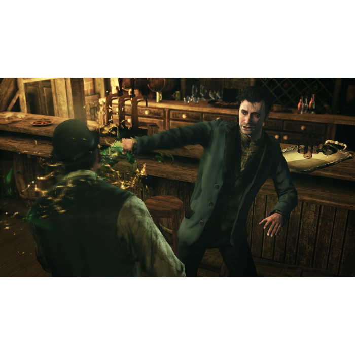 Sherlock Holmes: Crimes and Punishments + Sherlock Holmes: The Devil's Daughter Bundle