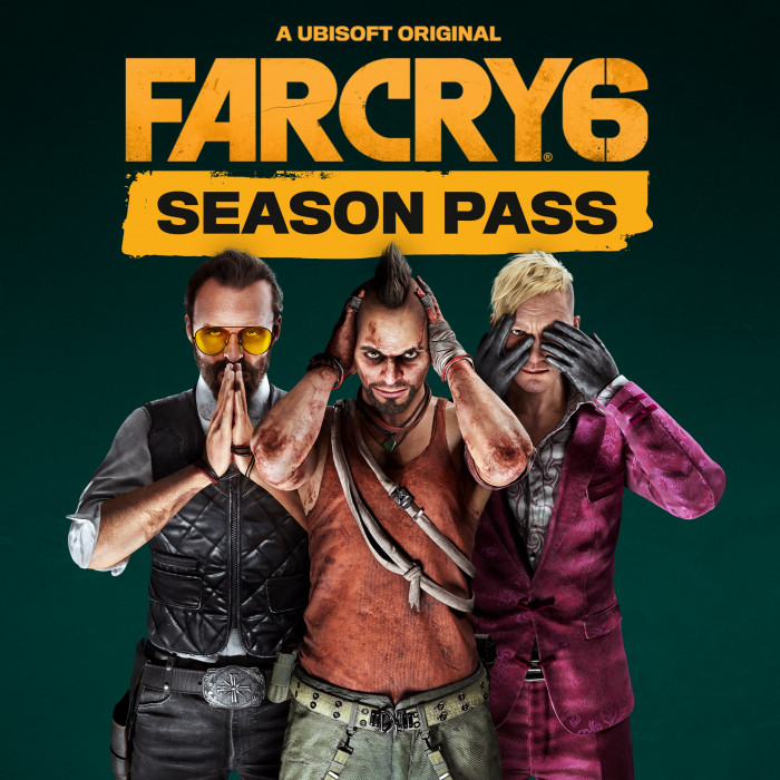 Far Cry® 6 Season Pass