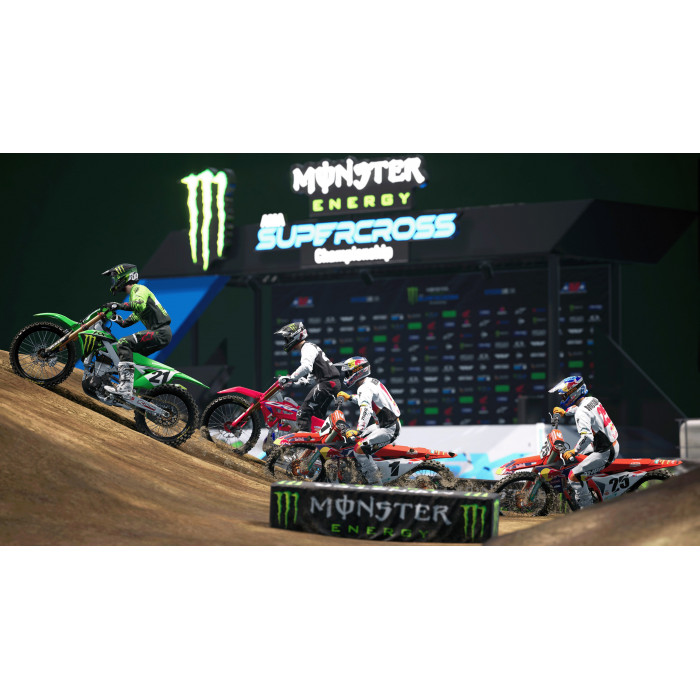 Monster Energy Supercross - The Official Videogame 6