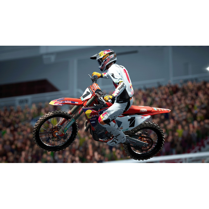 Monster Energy Supercross - The Official Videogame 6