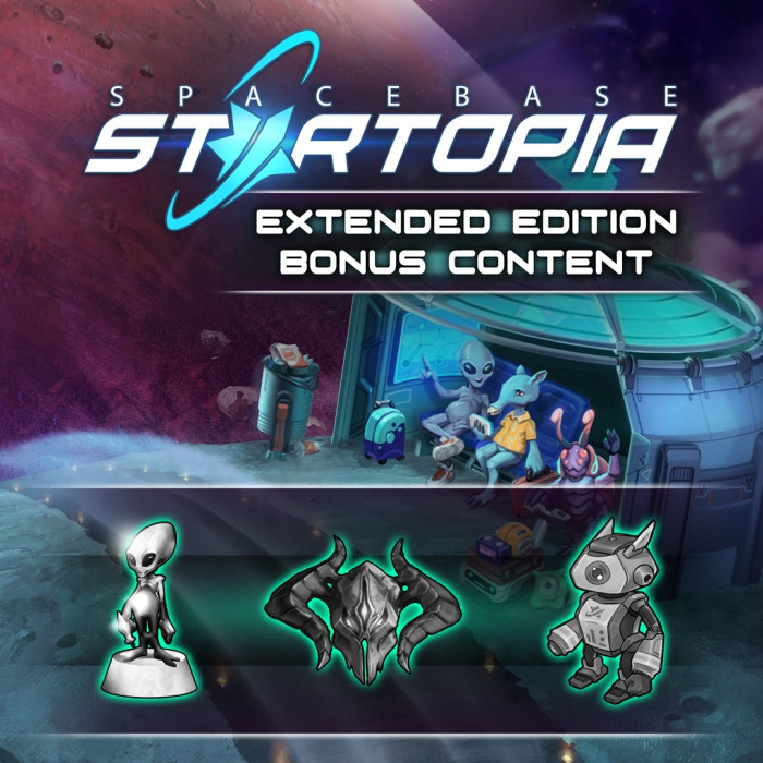 Spacebase Startopia - Extended Edition