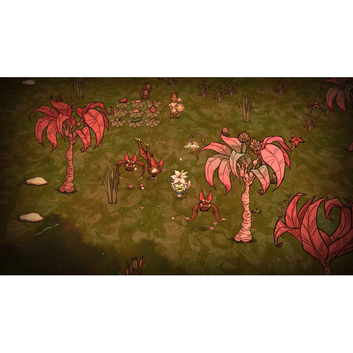 Don't Starve: Hamlet Console Edition