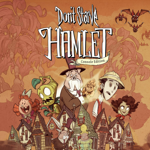 Don't Starve: Hamlet Console Edition