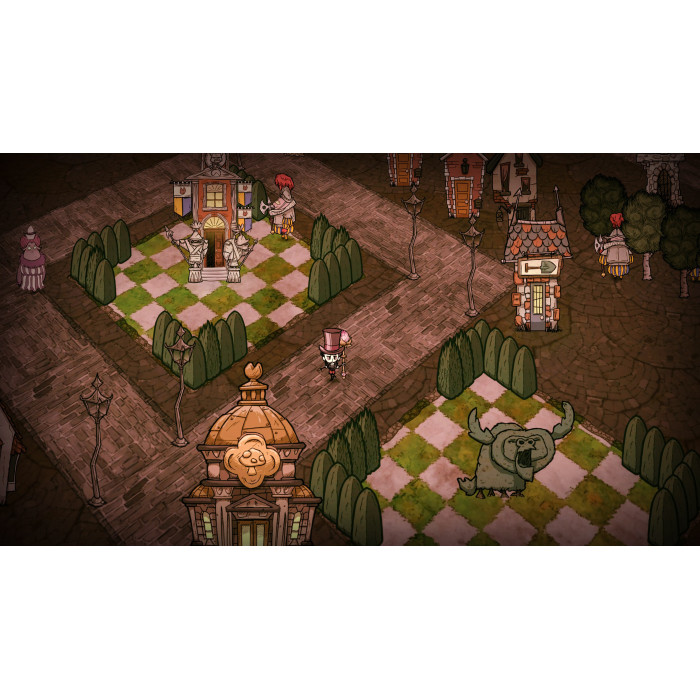 Don't Starve: Hamlet Console Edition