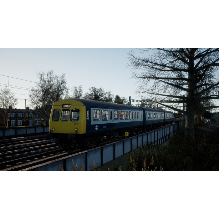 Train Sim World® 4 Compatible: Diesel Legends of the Great Western