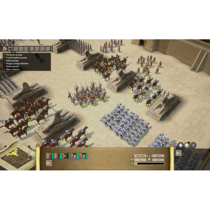 Praetorians - HD Remaster