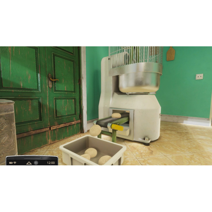 Cooking Simulator - Pizza