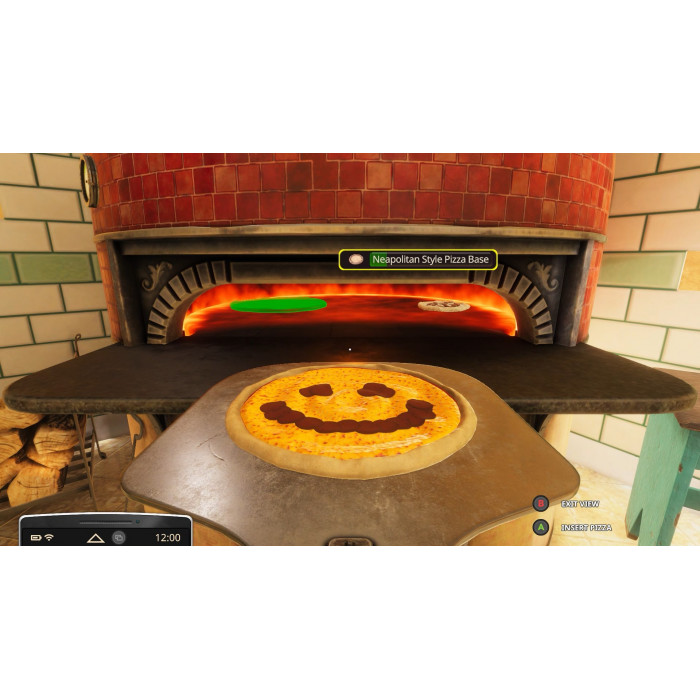 Cooking Simulator - Pizza