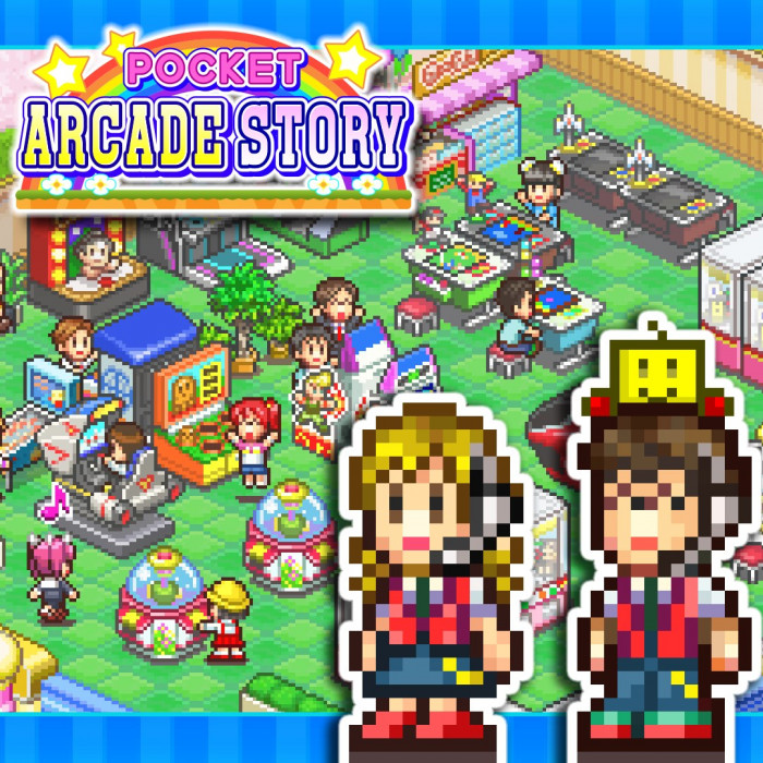 Pocket Arcade Story