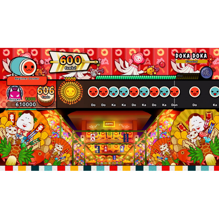 Taiko no Tatsujin: The Drum Master! Classical Pack Vol. 3