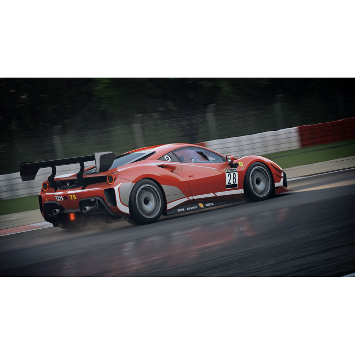 Assetto Corsa Competizione: комплект GT Racing