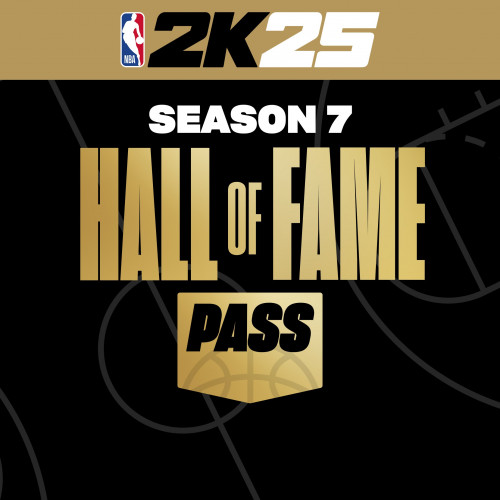 NBA 2K25 Hall of Fame Pass: Season 7