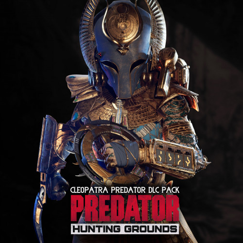 Predator: Hunting Grounds - Cleopatra Predator DLC Pack