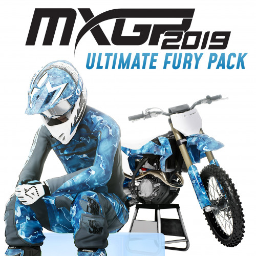 MXGP 2019 - Ultimate Fury Pack