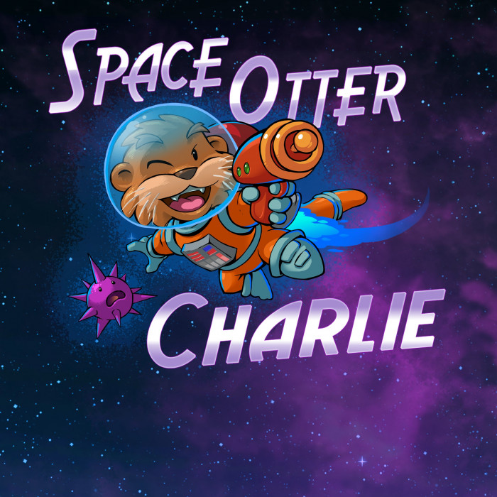 Space Otter Charlie