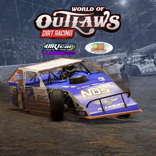 World of Outlaws: Dirt Racing UMP Modified Series Pack