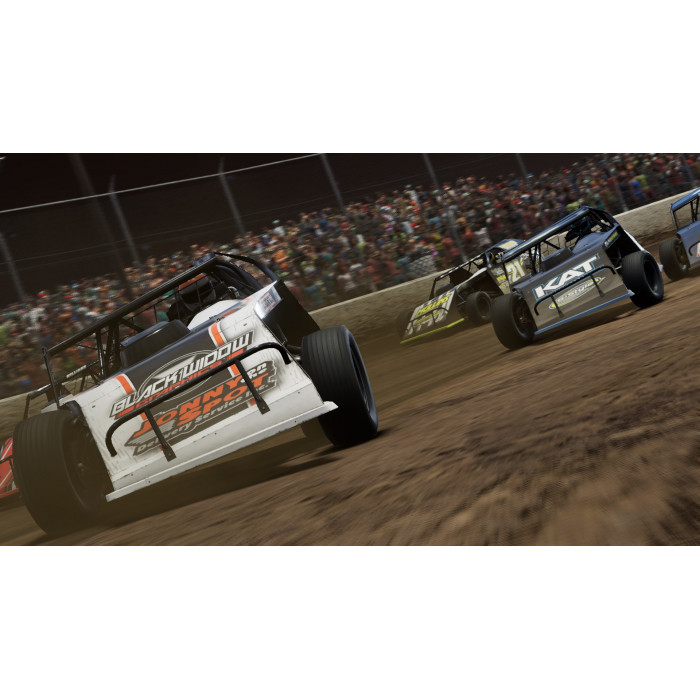 World of Outlaws: Dirt Racing UMP Modified Series Pack