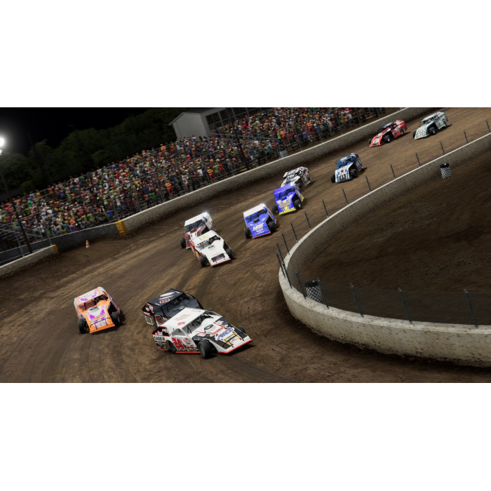 World of Outlaws: Dirt Racing UMP Modified Series Pack