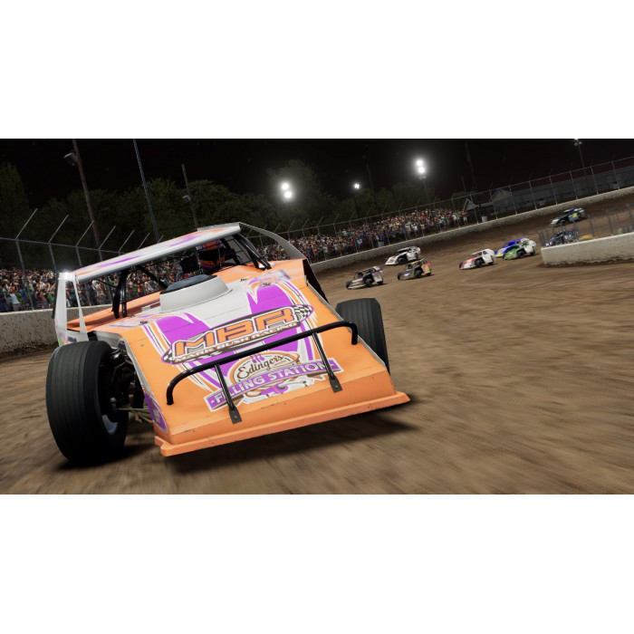 World of Outlaws: Dirt Racing UMP Modified Series Pack