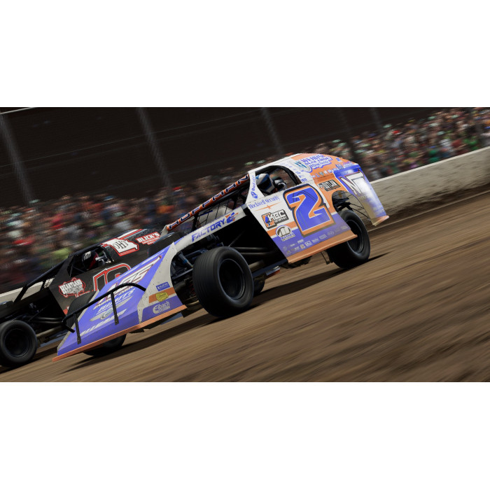 World of Outlaws: Dirt Racing UMP Modified Series Pack