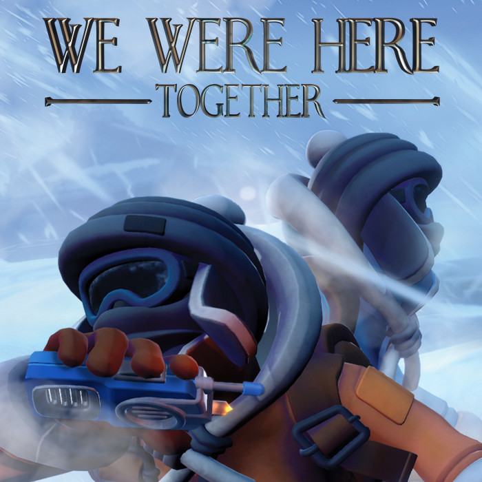 We Were Here Together