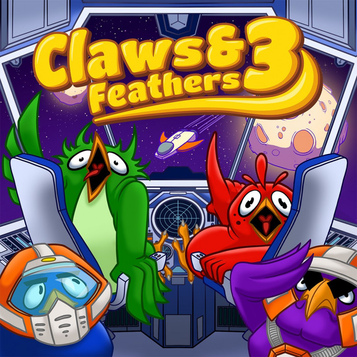 Claws & Feathers 3