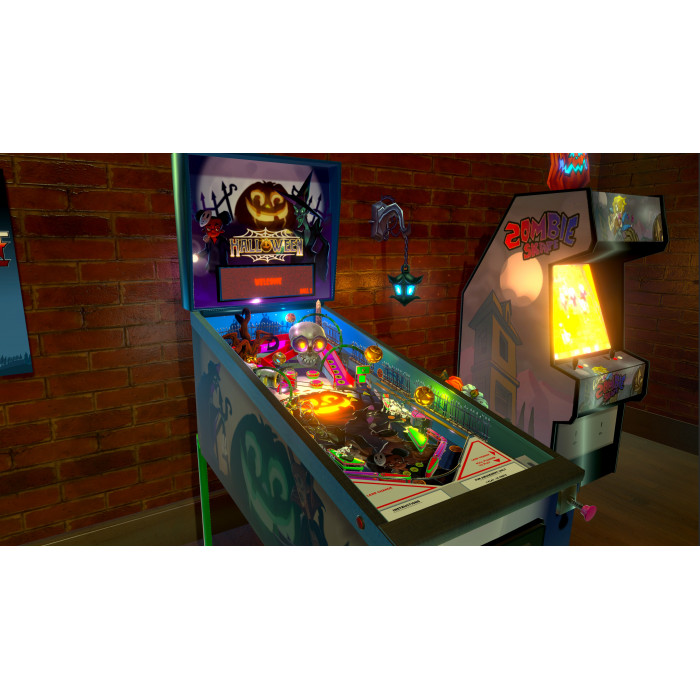 Halloween Pinball