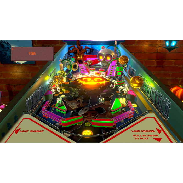 Halloween Pinball